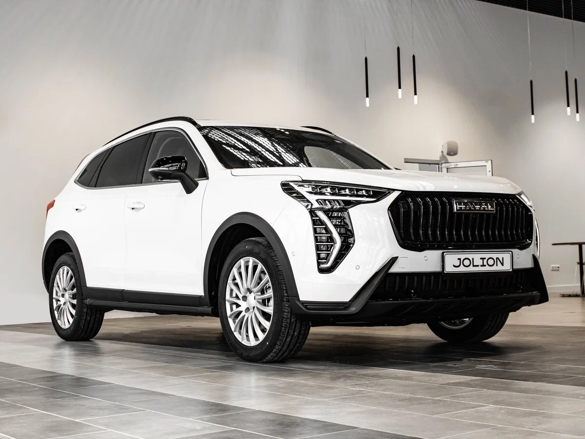 Haval Jolion Новый в Волгограде - фото №1