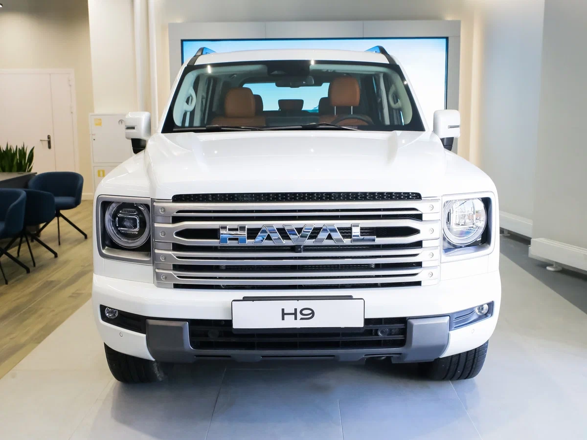 Haval H9 Новый в Волгограде - фото №2