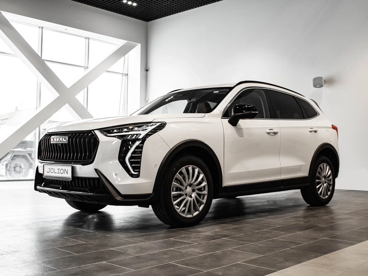 Haval Jolion Новый в Волгограде - фото №2