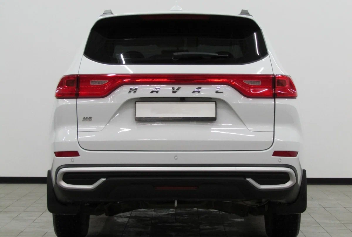 Haval M6 в Волгограде - фото №4