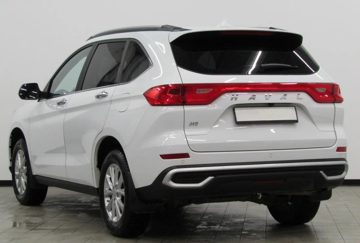 Haval M6 в Волгограде - фото №3