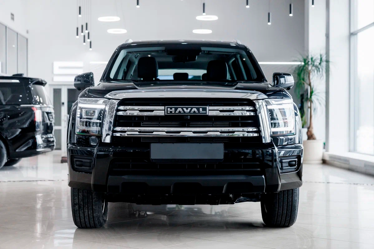 Haval H5 Новый в Волгограде - фото №2