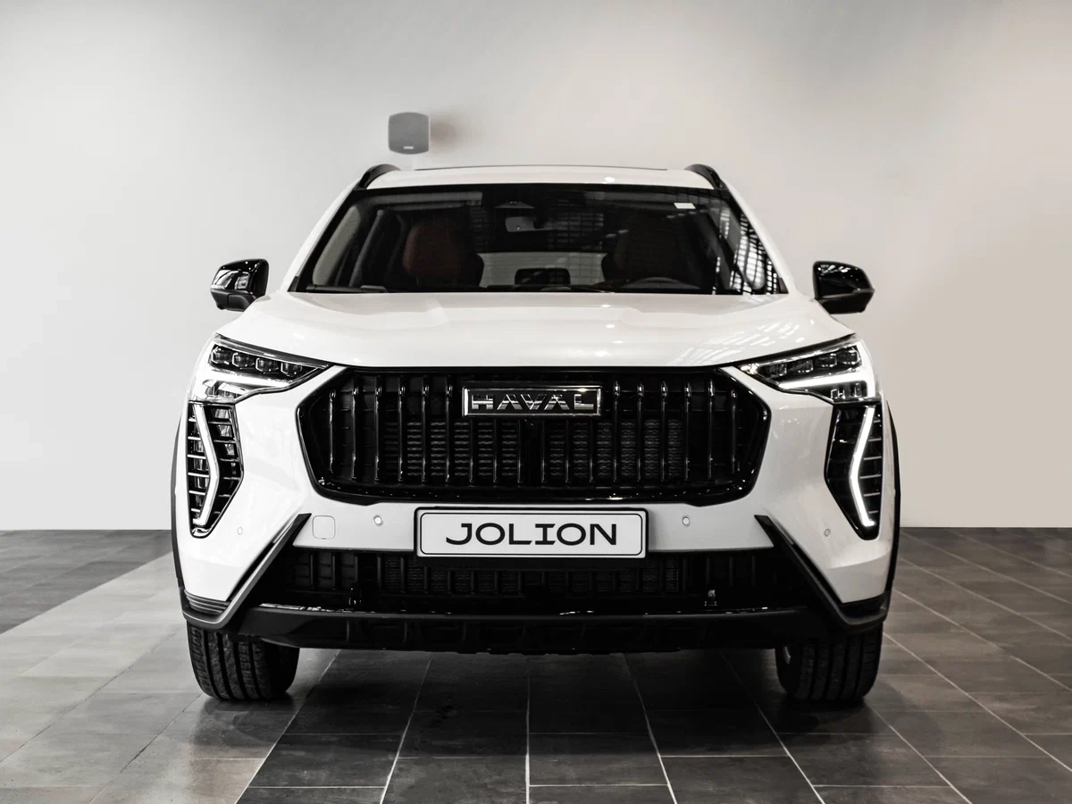 Haval Jolion Новый в Волгограде - фото №3