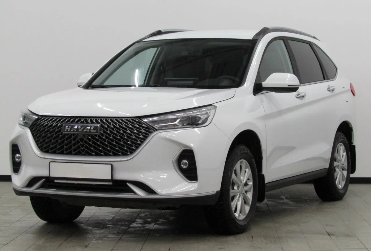 Haval M6 в Волгограде - фото №1