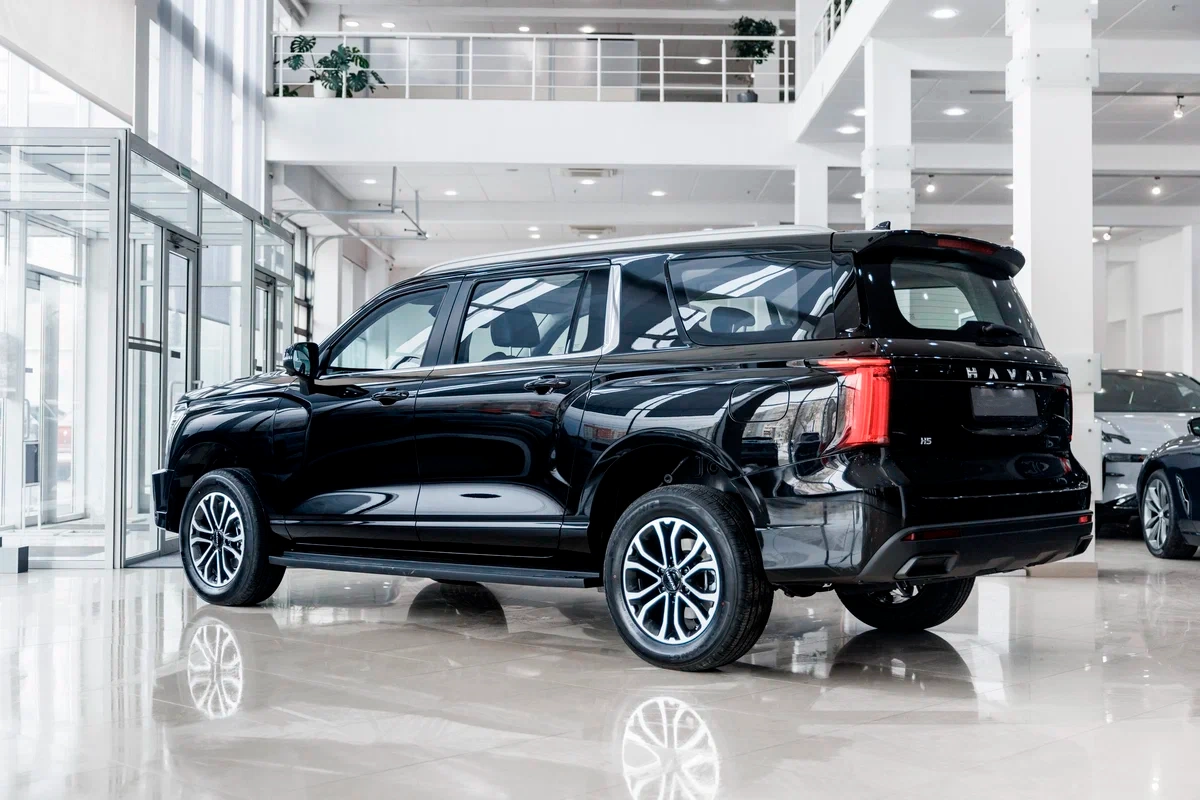 Haval H5 Новый в Волгограде - фото №4