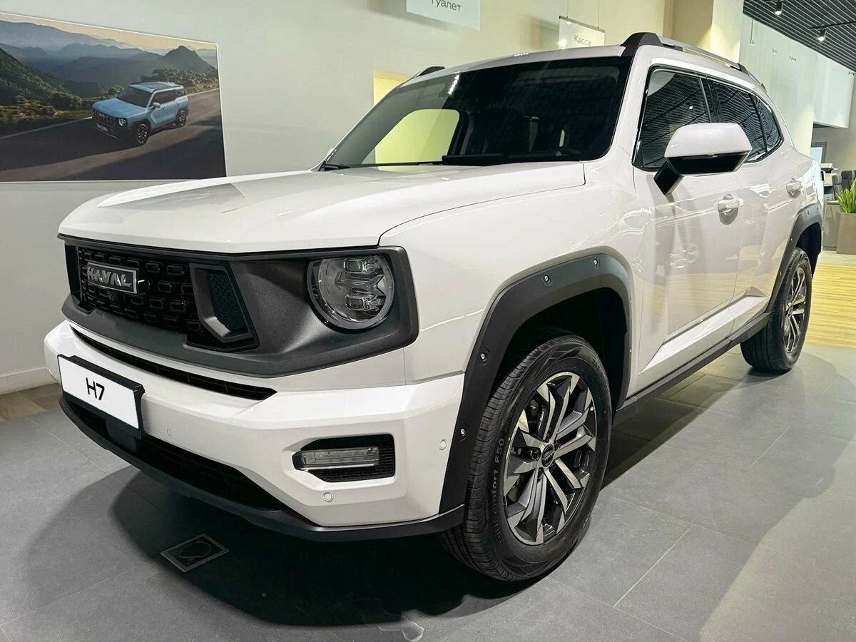 Haval H7 в Волгограде - фото №3