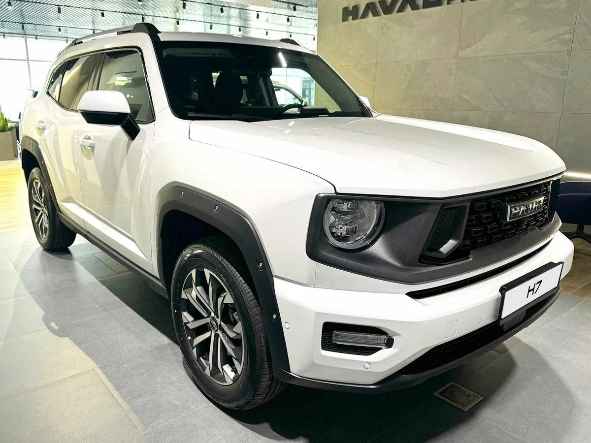 Haval H7 в Волгограде - фото №1